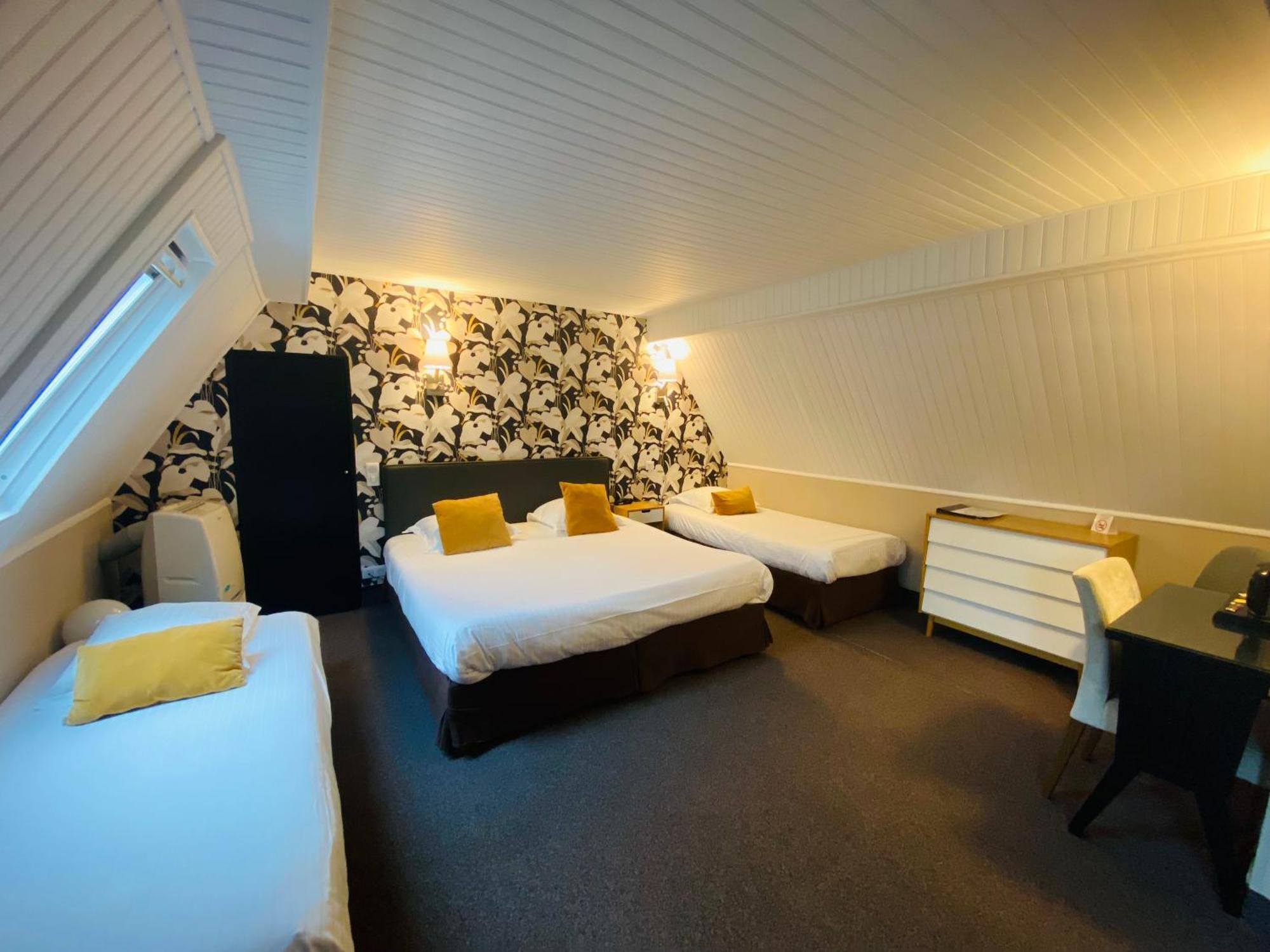 Hotel Ajoncs D'Or Saint-Malo Exterior foto
