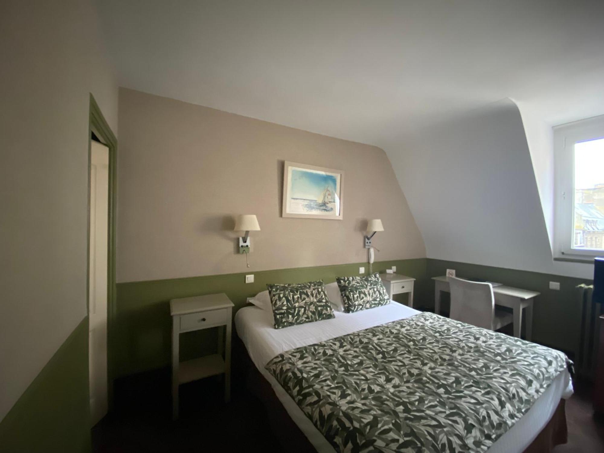 Hotel Ajoncs D'Or Saint-Malo Exterior foto